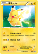 Pikachu (BW54) [Black & White: Black Star Promos] - Comfy Hobbies