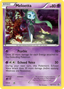Meloetta (78/113) [Black & White: Legendary Treasures] - Comfy Hobbies