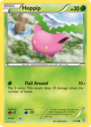 Hoppip (1/124) [Black & White: Dragons Exalted] - Comfy Hobbies