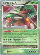 Torterra LV.X (122/130) [Diamond & Pearl: Base Set] - Comfy Hobbies