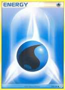 Water Energy (125/130) [Diamond & Pearl: Base Set] - Comfy Hobbies