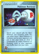 Pokemon Retriever (84/109) (Stamped) [EX: Team Rocket Returns] - Comfy Hobbies