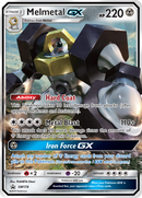 Melmetal GX (SM178) [Sun & Moon: Black Star Promos] - Comfy Hobbies