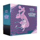 Sun & Moon: Unified Minds - Elite Trainer Box - Comfy Hobbies