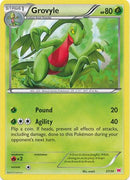 Grovyle (27/30) [XY: Trainer Kit 2 - Latias] - Comfy Hobbies
