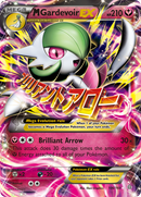 M Gardevoir EX (106/160) [XY: Primal Clash] - Comfy Hobbies