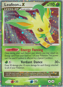 Leafeon LV.X (99/100) [Diamond & Pearl: Majestic Dawn] - Comfy Hobbies