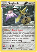 Aegislash (85/146) [XY: Base Set] - Comfy Hobbies