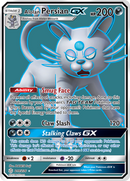Alolan Persian GX (219/236) [Sun & Moon: Cosmic Eclipse] - Comfy Hobbies