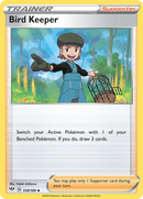 Bird Keeper (159/189) [Sword & Shield: Darkness Ablaze] - Comfy Hobbies