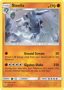 Steelix (104/236) [Sun & Moon: Unified Minds] - Comfy Hobbies