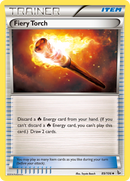 Fiery Torch (89/106) [XY: Flashfire] - Comfy Hobbies