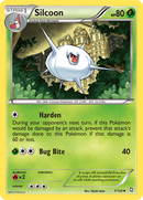 Silcoon (7/124) [Black & White: Dragons Exalted] - Comfy Hobbies