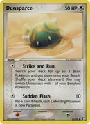 Dunsparce (60/100) [EX: Battle Stadium] - Comfy Hobbies