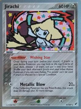 Jirachi (9/107) (King of the West - Michael Gonzalez) [World Championships 2005] - Comfy Hobbies