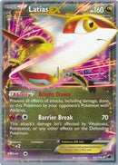 Latias EX (85/116) (Plasma Power - Haruto Kobayashi) [World Championships 2014] - Comfy Hobbies