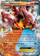 Volcanion EX (26/114) [XY: Steam Siege] - Comfy Hobbies