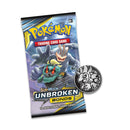 Sun & Moon: Unbroken Bonds - 3-Pack Blister (Typhlosion) - Comfy Hobbies