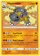 Hippowdon (69/156) [Sun & Moon: Ultra Prism] - Comfy Hobbies