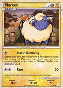 Mareep (20/30) [HeartGold & SoulSilver: Trainer Kit - Raichu] - Comfy Hobbies