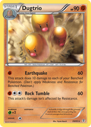 Dugtrio (39/83) [XY: Generations] - Comfy Hobbies