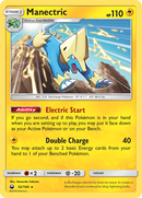 Manectric (52/168) [Sun & Moon: Celestial Storm] - Comfy Hobbies