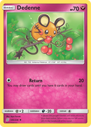 Dedenne (145/236) [Sun & Moon: Unified Minds] - Comfy Hobbies