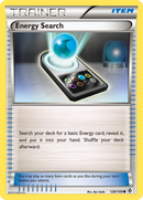 Energy Search (128/149) [Black & White: Boundaries Crossed] - Comfy Hobbies