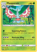 Masquerain (16/168) [Sun & Moon: Celestial Storm] - Comfy Hobbies