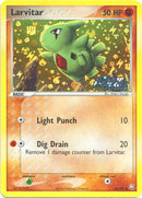 Larvitar (63/109) (Stamped) [EX: Team Rocket Returns] - Comfy Hobbies