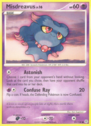Misdreavus (91/130) [Diamond & Pearl: Base Set] - Comfy Hobbies