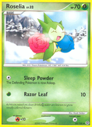 Roselia (62/132) [Diamond & Pearl: Secret Wonders] - Comfy Hobbies