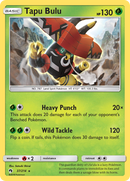Tapu Bulu (37/214) [Sun & Moon: Lost Thunder] - Comfy Hobbies