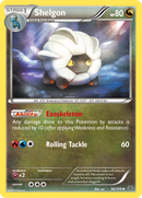 Shelgon (56/108) [XY: Roaring Skies] - Comfy Hobbies