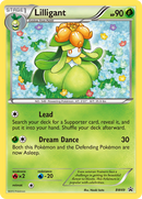 Lilligant (BW49) [Black & White: Black Star Promos] - Comfy Hobbies