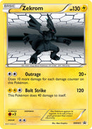 Zekrom (BW005) [Black & White: Black Star Promos] - Comfy Hobbies