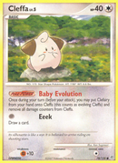Cleffa (78/130) [Diamond & Pearl: Base Set] - Comfy Hobbies