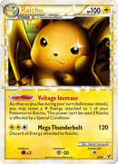 Raichu (83/90) [HeartGold & SoulSilver: Undaunted] - Comfy Hobbies
