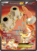 Camerupt EX (146/160) [XY: Primal Clash] - Comfy Hobbies