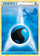 Water Energy (90/95) [HeartGold & SoulSilver: Call of Legends] - Comfy Hobbies
