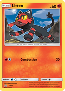 Litten (SM02) [Sun & Moon: Black Star Promos] - Comfy Hobbies