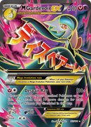 M Gardevoir EX (112/114) [XY: Steam Siege] - Comfy Hobbies