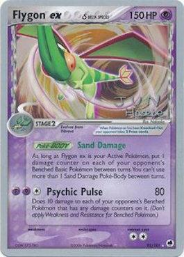 Flygon ex (92/101) (Delta Species) (Flyvees - Jun Hasebe) [World Championships 2007] - Comfy Hobbies