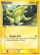Electrike (47/106) [EX: Emerald] - Comfy Hobbies