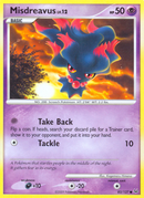 Misdreavus (83/127) [Platinum: Base Set] - Comfy Hobbies