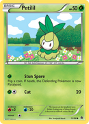 Petilil (13/98) [Black & White: Emerging Powers] - Comfy Hobbies