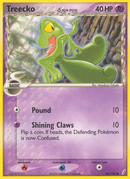Treecko (68/100) (Delta Species) [EX: Crystal Guardians] - Comfy Hobbies