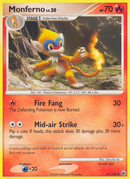 Monferno (41/100) [Diamond & Pearl: Majestic Dawn] - Comfy Hobbies