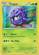 Tangela (8/83) (Toys R Us Promo) [XY: Generations] - Comfy Hobbies