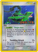 Rayquaza (22/107) (Stamped) [EX: Deoxys] - Comfy Hobbies